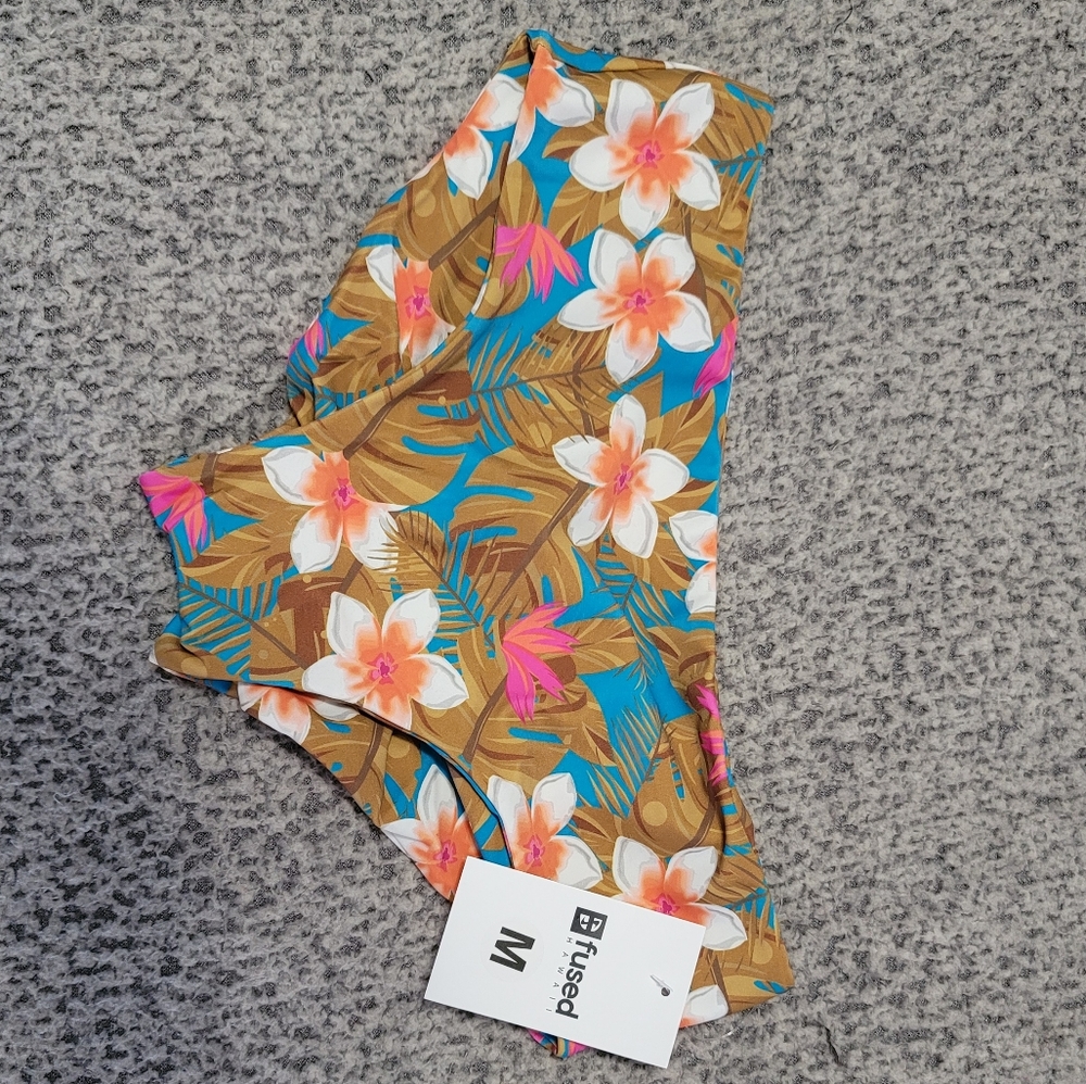 Fused Hawaii Medium Hawaii My Home Kona Bottoms